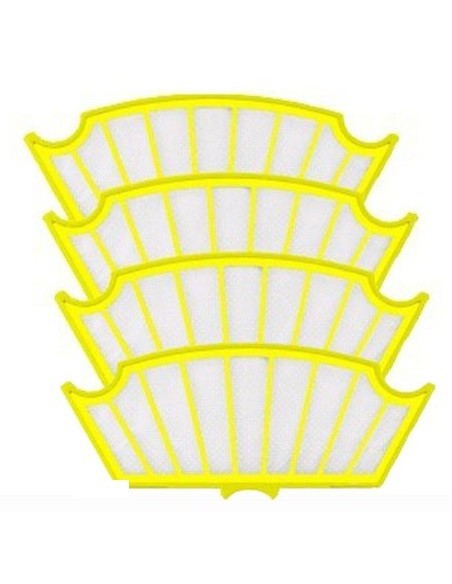 F60083 Filtro confezione da 4pz per Roomba 500 iRobot