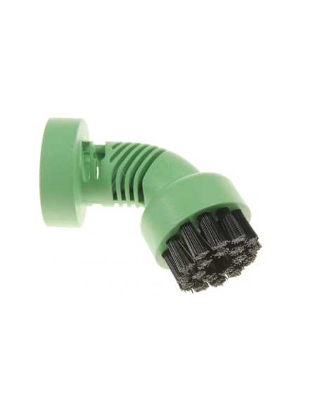 90586093-06 Spazzola tonda verde per lavapavimenti a vapore FSMH16151 FSMH1621 FSS1600 Black &amp; Decker
