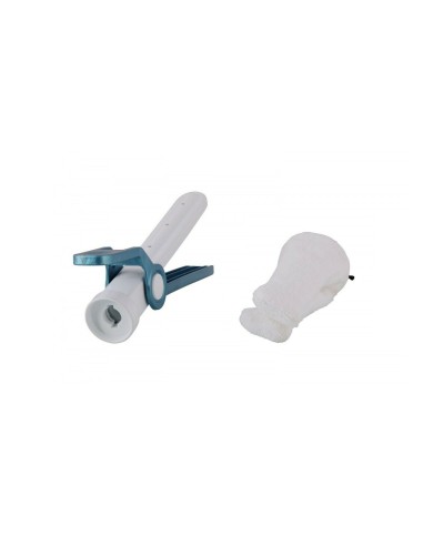 90612774 Accessorio a ganascia per persiane per lavapavimenti a vapore FSMH16151 Black &amp; Decker