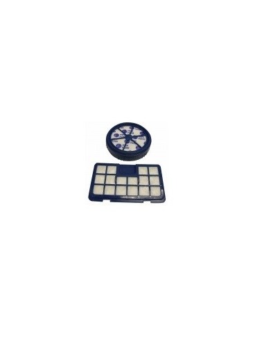 35600936 Kit Filtro pre motore e uscita U60 per aspirapolvere Rush, Rush 320 e Rush 350, Hoover