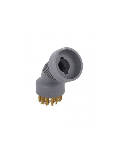 90586093-08 Spazzola tonda con setole semi-dure oro per lavapavimenti a vapore FSMH1321J FSMH13E10 Black &amp; Decker