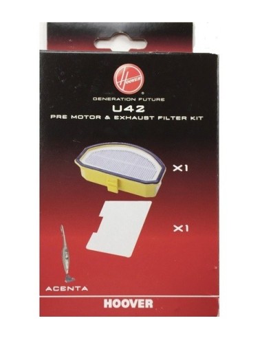 35600693 Filtro Hepa per aspirapolvere ACENTA S585E S586E S780E S820E S827E SCS580 SCS585 SCS587 SCS589 SGA1210011 Hoover