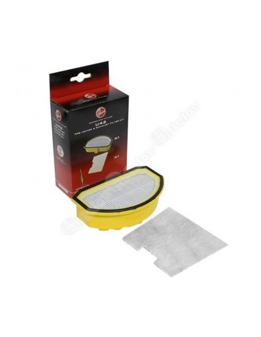 35600693 Filtro Hepa per aspirapolvere ACENTA S585E S586E S780E S820E S827E SCS580 SCS585 SCS587 SCS589 SGA1210011 Hoover