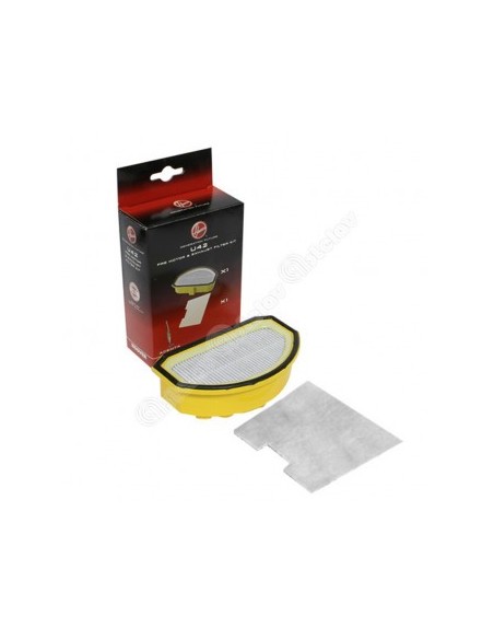 35600693 Filtro Hepa per aspirapolvere ACENTA S585E S586E S780E S820E S827E SCS580 SCS585 SCS587 SCS589 SGA1210011 Hoover