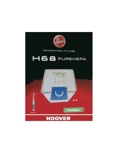 H68 Sacchetti Hoover