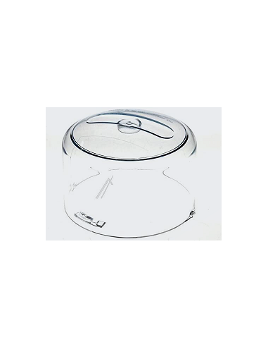 MX336 Coperchio ciotola per tritatutto D56 La Moulinette Moulinex