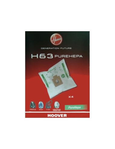H63 Sacchetti Hoover