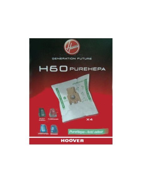 H60 Sacchetti Hoover