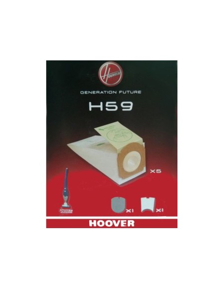 H59 Sacchetti Hoover Athyss Junior