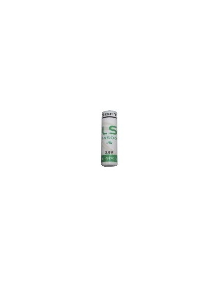 2645033 Batteria al Litio SAFT 3.6V 2.6Ah 14.7X50.3 AA