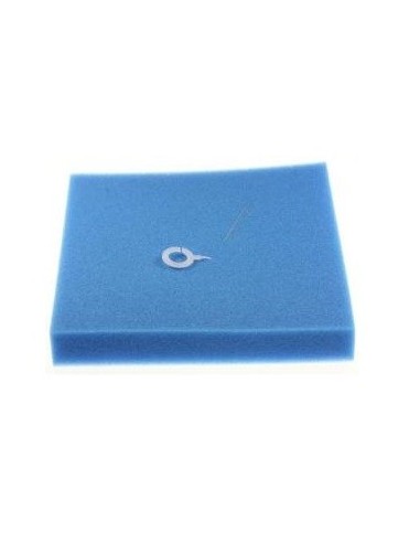 432200494471 Filtro per aspirapolvere FC9331 FC9332 FC9333 F 133 x 133 x 20 mm Philips