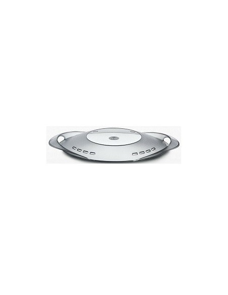 37125 Coperchio Varoma per TM31 TM5 TM6 Bimby