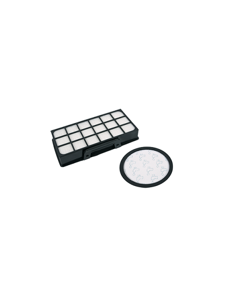ZR903701 Kit Filtro per Silence Force RO761 RO762 RO763 RO764 RO766 RO767 RO768 RO769 TW762 TW764 TW767 TW768 TW769 Rowenta