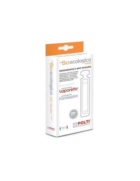 PAEU0088 Bioecologico agrumi Polti deodorante antischiuma