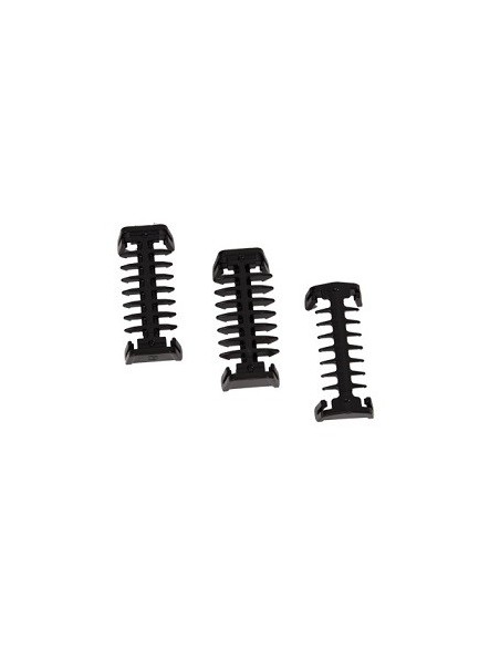 CS-10000354 Pettine x 3 di 1-3-5 mm per tagliacapelli Forever Sharp TN600 Rowenta