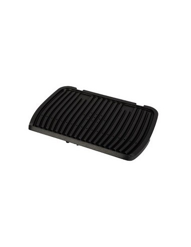 TS-01039390 Piastra superiore con rivestimento antiaderente per bistecchiera Optigrill GR702 e GR712 Rowenta