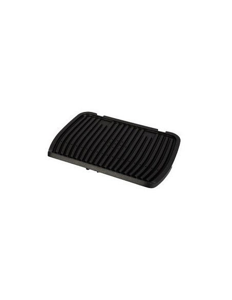 TS-01039390 Piastra superiore con rivestimento antiaderente per bistecchiera Optigrill GR702 e GR712 Rowenta