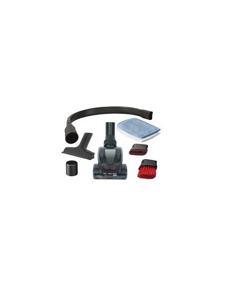 ZR001110 Kit aspirazione auto per aspirapolvere con e senza il sacchetto, con diametro del tubo da 32 a 35 mm Rowenta