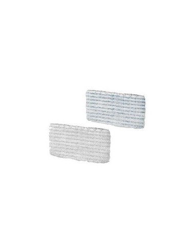 ZR850002 Kit Panno 1x pavimenti + 1x macchie difficili per Clean &amp; Steam e Clean &amp; Steam Multi Rowenta