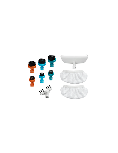 ZR850003 Kit di pulizia multifunzione per scopa elettrica aspiratore Clean &amp; Steam Rowenta