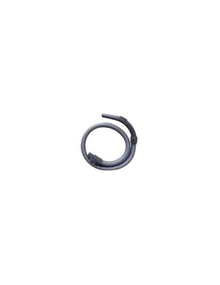 35601327 Tubo flessibile D138 per aspirapolvere Curve Hoover