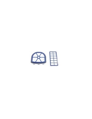 35601759 Kit Filtro pre motore e uscita U84 per aspirapolvere Lander Hoover