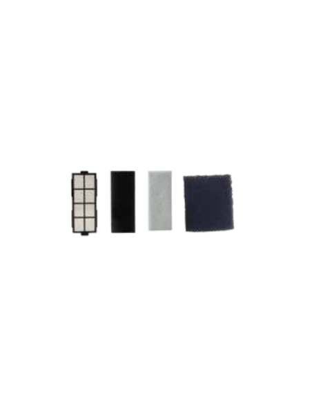 35601901 Kit filtri per robot Kyros Hoover