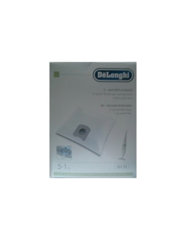 5519210241 DLS25 sacchetti DèLonghi