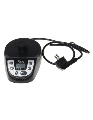 5513200329 Base per caffettiera moka ALICIA MKP63.B nera De Longhi