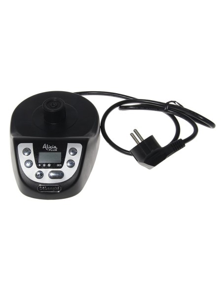 5513200329 Base per caffettiera moka ALICIA MKP63.B nera De Longhi