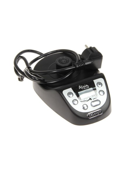 5513200869 Base per caffettiera moka ALICIA EMKP42 e EMKP21 nera De Longhi