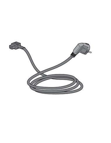 5513216661 Cavo alimentazione per Cappuccino,Magnifica S,Elio 45M,Primadonna S e XS,Autentica, Dinamica,ELETTA,Mestosa,De Longhi