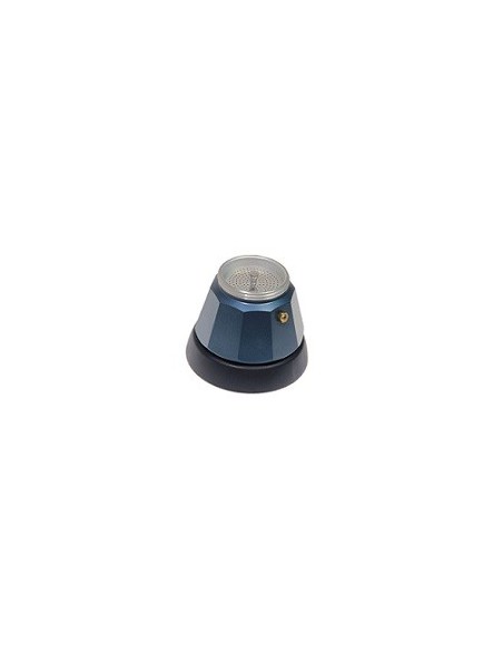 7313282959 Caldaia base blu 4 tazze per caffettiera moka EMKE42 Alicia De Longhi
