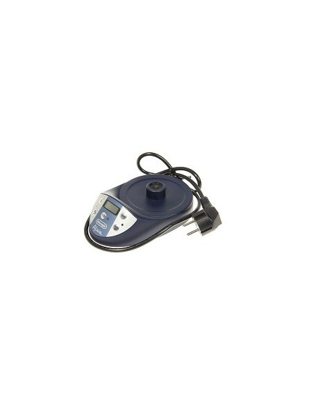 7313283329 Base con display blu per caffettiera moka EMKE42 Alicia De Longhi