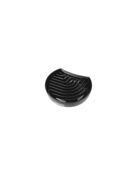 WI1860 Vaschetta raccogli gocce nera per macchina del caffè Piccolo XS EDG210 Nescafè Dolce Gusto