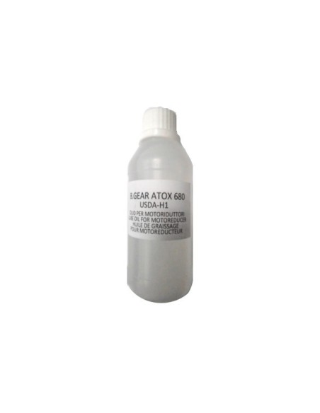 1073 A Olio per motoriduttore Reber