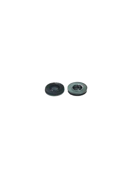 09410523 Spazzola setola dura 3pz Z6 per lucidatrice, Hoover