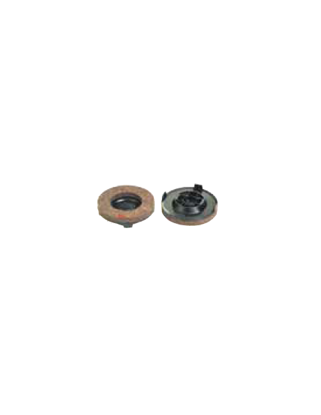 09502576 Spazzola feltro 3pz Z5 per lucidatrice, Hoover