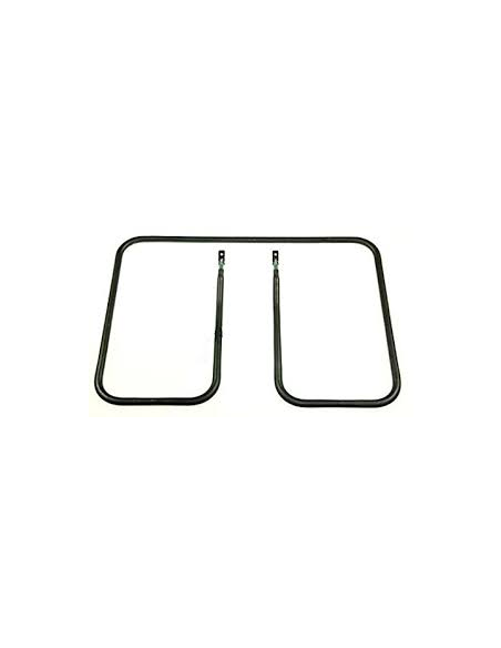 TS-01035620 Resistenza per griglia piastra grill Classic, Comfort, SuperGrill, Tefal
