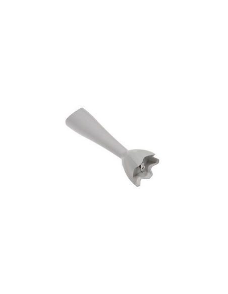 7322118374 Albero asta con coltello per Minipimer 3, Advantage e Fresh; Multiquick 3, 4, Advantage e Fresh, Braun