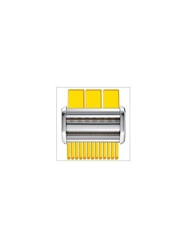 Imperia Duplex Accessorio per sfogliatrice IPASTA TG.5 Lasagnette e Spaghetti