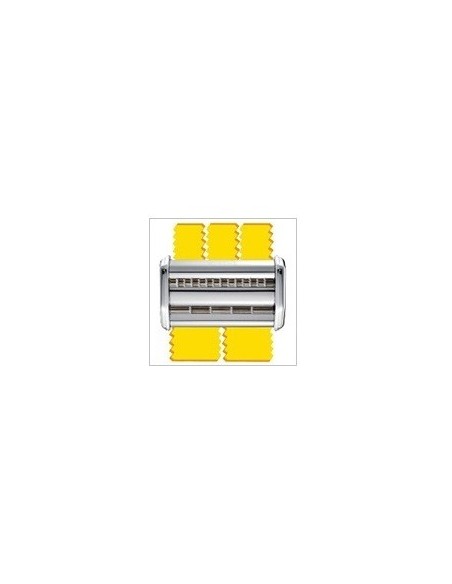 Imperia Duplex Accessorio per sfogliatrice IPASTA TG.12/44 Reginette 12mm e 44mm