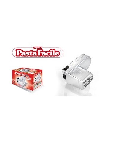 Imperia Accessorio per sfogliatrice Pasta Facile motore 800W 230V, colore Cromo, mod. 600