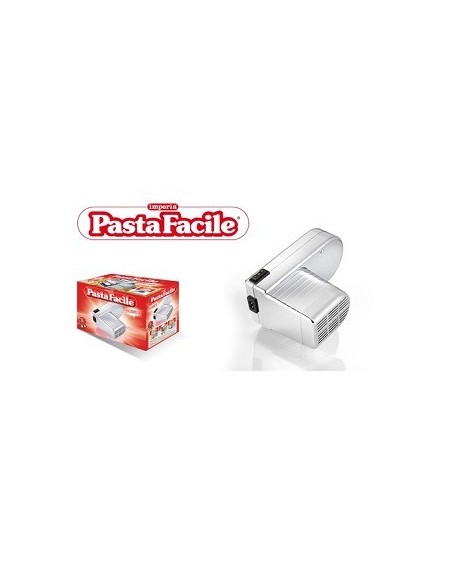 Imperia Accessorio per sfogliatrice Pasta Facile motore 800W 230V, colore Cromo, mod. 600