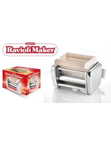 Imperia Accessorio per sfogliatrice RAVIOLI MAKER 2 ravioli (5x5cm) mod. 410