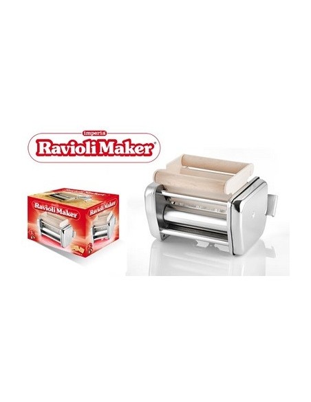 Imperia Accessorio per sfogliatrice RAVIOLI MAKER 2 ravioli (5x5cm) mod. 410