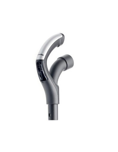E6163669 Tubo a presa, impugnatura comfort standard per aspriapolvere S4, S5, S6, S8 Miele