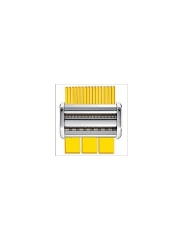Imperia Duplex Accessorio sfogliatrice IPASTA TG. 1/5 Capelli d'angelo e Lasagnette
