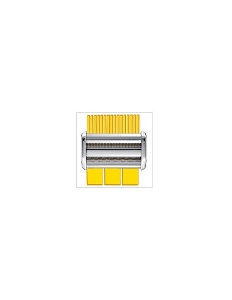 Imperia Duplex Accessorio sfogliatrice IPASTA TG. 1/5 Capelli d'angelo e Lasagnette