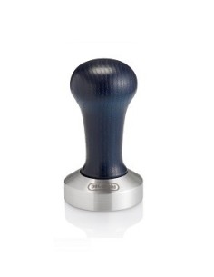 5513281931 De Longhi Pressino tamper caffè DLSC058 base di acciaio inox con manico di legno naturale 2